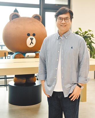 不忘初心 LINE Pay董座丁雄注 十年磨一劍 稱霸支付界