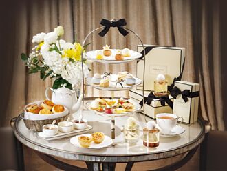 台北文華東方酒店 推主題下午茶
