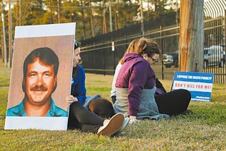 怕慢慢死 美15年來首度執行槍決