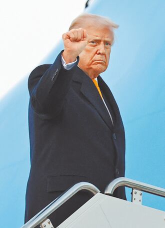 川普再指台偷走晶片 改口佩服