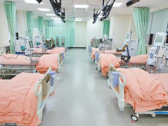 居家血液透析納健保 最快5月申請