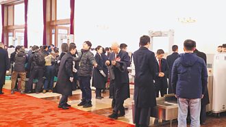 兩會維安嚴 採訪限制再加碼