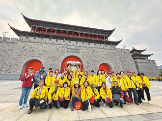 金副縣長：兩岸宗教交流帶動觀光