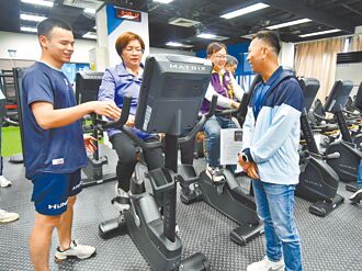 彰北國運中心重啟 每周12公益時段
