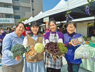 女力崛起 青農、社造撐起一片天