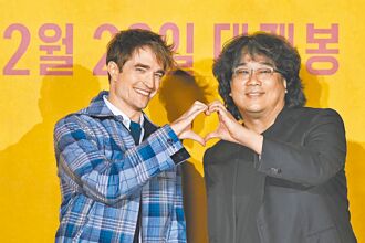 奉俊昊寫劇本 坦言孤獨痛苦