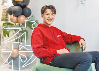 李子森怕倒嗓努力拚副业