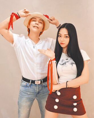 派翠克神还原GD MV 获本尊按讚