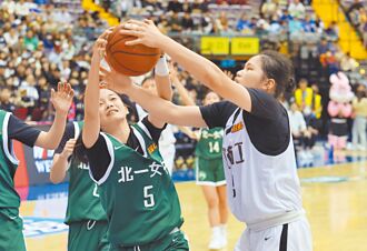 HBL》逼退淡商 北一今战永仁拚连霸