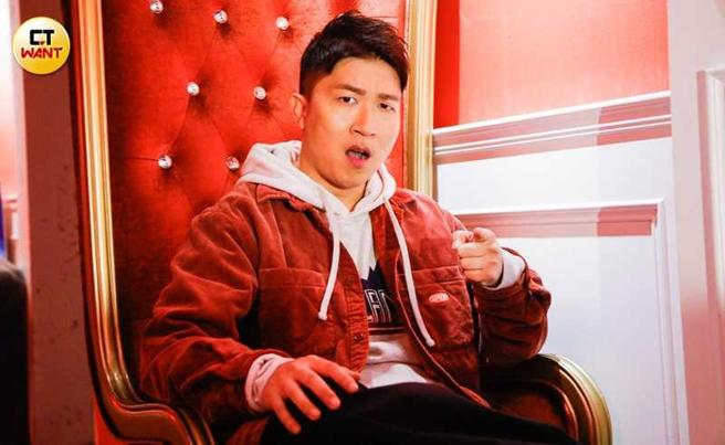 张立东透露频道成立1年多后，就已经达到收支平衡，很感谢各大厂商支持爱用。（图／赵文彬摄）