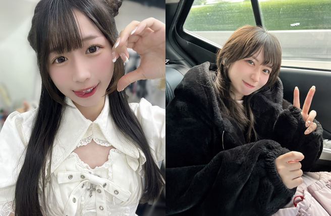 Kana-Kana毕业后表示要走演艺圈。（图／翻摄自kanakana_primulav IG）