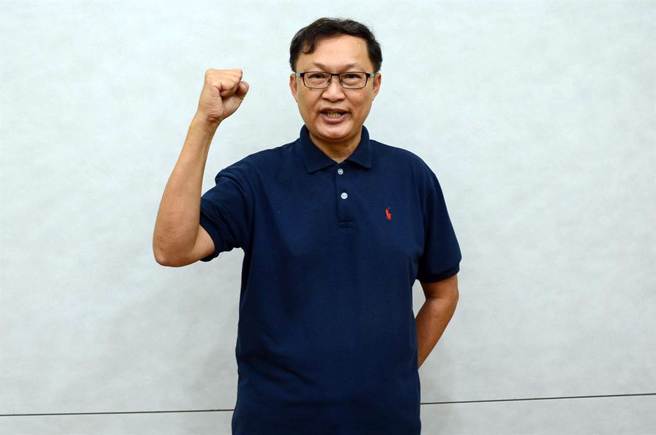 徐富癸。（报系资料照）