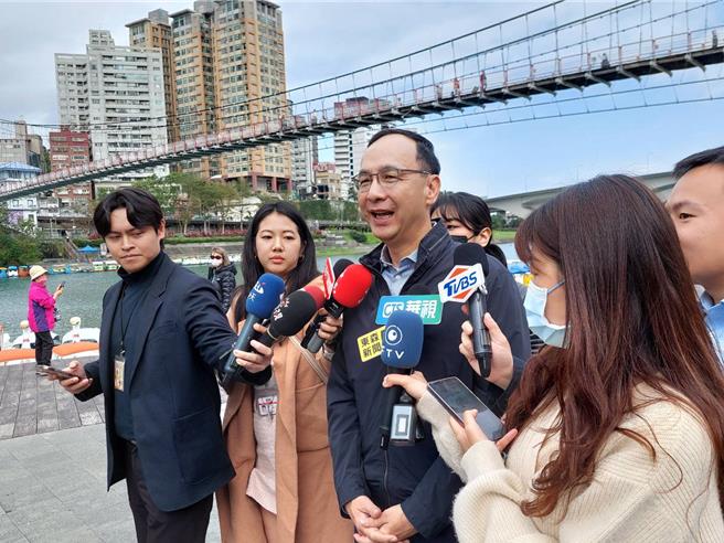 国民党需要加强领导力、组织动员能力和更重要的论述能力。（陈慰慈摄）