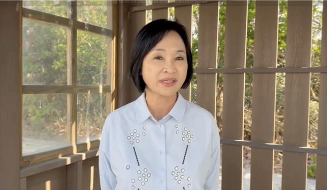 国民党立委柯志恩。（柯办提供）