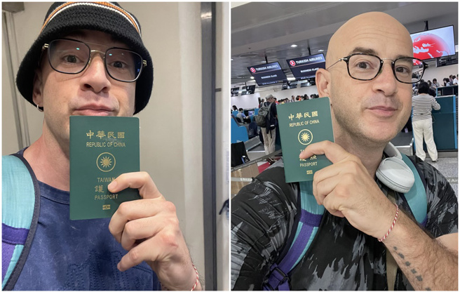 吴凤表示中华民国护照在黑市价格很高。（吴凤脸书）