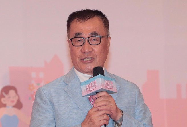 台北市副市長李四川。（中時資料照，陳君瑋攝）
