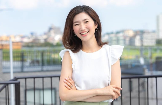 日本女星岸本梓癌症离世，享年39岁。（图／岸本梓IG）