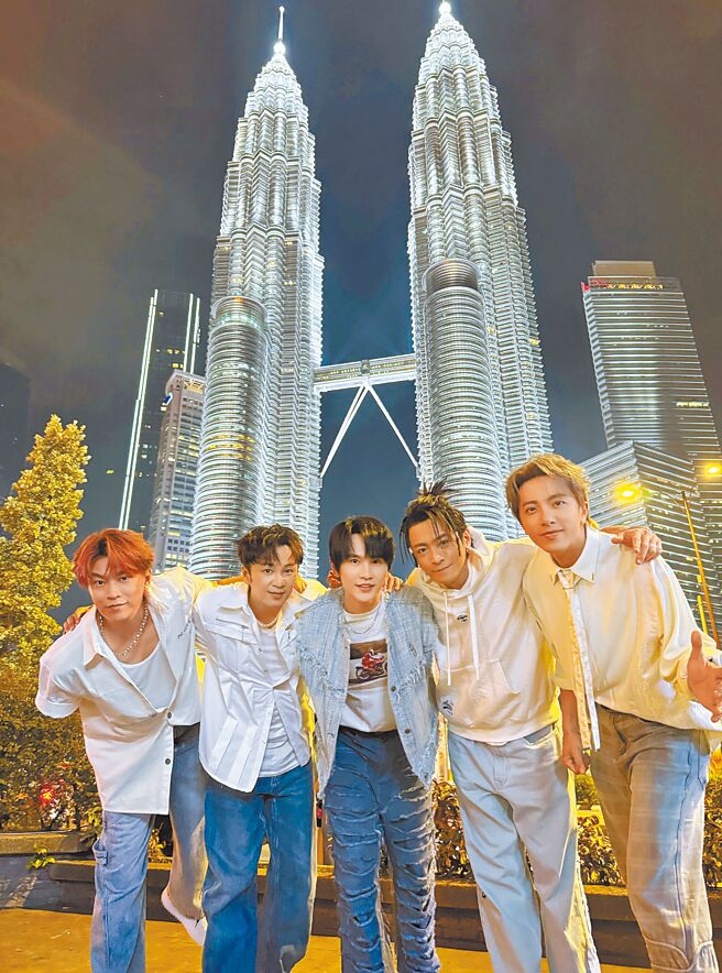 Energy一游马来西亚知名景点。（相信音乐提供）