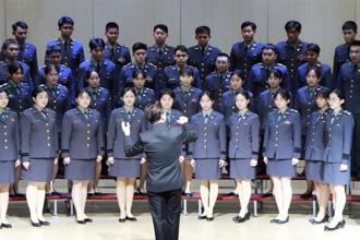 全國學生音樂比賽 累積深厚基本功 與團隊一起成長