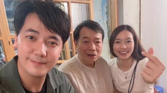 廖峻两度中风后復出 和澎澎拆伙外景拍摄联手「冒险王」