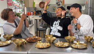 实境节目老少配正夯 「效廉」激起火花 《艾嘉食堂》恐因王大陆生变