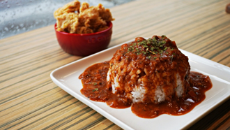 德州美墨炸鸡跨界新品 「美式盐酥鸡辣酱饭」 推超值套餐吃饱又省荷包