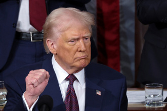 川普经济「达标」？ 美国首季GDP最新预测曝光