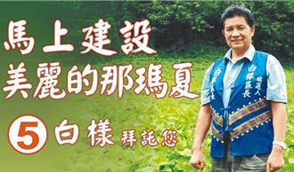 贿款大胆藏冰箱！前高雄那玛夏区长贪污1725万    重判15年10月定谳