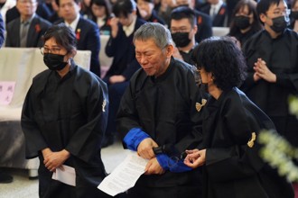 曝柯文哲最後接見吐「就當世上已經沒他」 陳佩琪怒批北檢比東廠狠