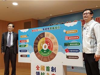 新北攜手台師大發布全台首份SEL指引 強化學生心理素養