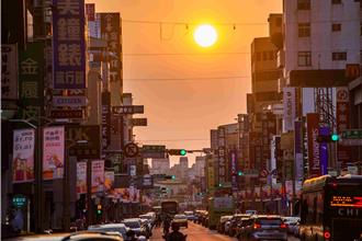 懸日奇觀3／11起連3日登場 嘉義市限定追日景點曝光