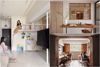 新婚、情侣同居生活指南！让共享空间更自在的 5 个设计提案
