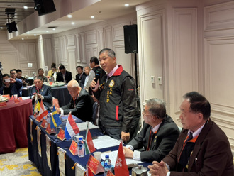 擴大世界版圖世簡總會時勢論壇 構建平台助力青年