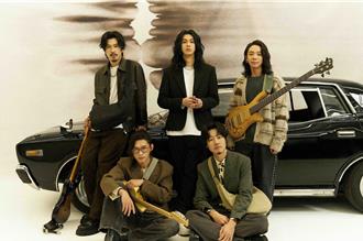 麋先生才攻蛋再宣布新身分  搖身一變潮流時尚型男