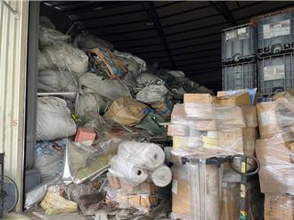 不肖业者假租厂真倒废弃物 17人起诉没收3868万犯罪所得