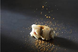 台中首家板前天妇罗开箱 「龙富天妇罗」把本土食材变身顶级料理