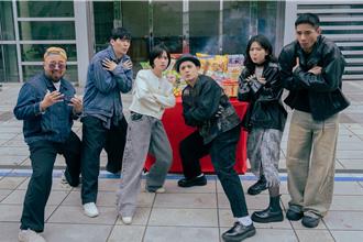 台灣少見美式恐怖片 嚴正嵐挑戰《鬼牽手》面對心靈恐懼