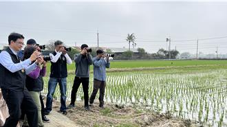 台南後壁百年芳榮米廠祭獎金 首辦攝影比賽推廣米鄉之美