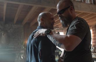 傑森史塔森新片釋預告 有望超越《蜂刑者》50億票房