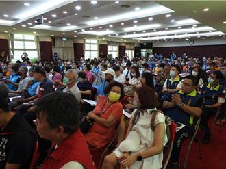 花東快傳因造價過高遭退回 議員疾呼：緊急救護搶命通道