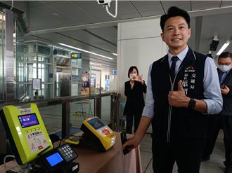 台中推市民限定乘車碼 帳號整合須打電話申請 遭批不便民