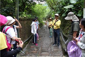 黄金博物馆矿山文化健走 4大路线深度畅游「水金九」