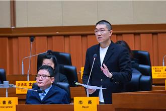 基捷经费暴增至1200亿遭中央退回 谢国梁回应了