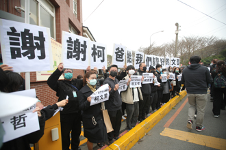 大讚柯父告別式上「他」最會做人！郭正亮再爆民調內幕