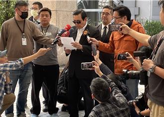 陸生來台爆矮化台灣政府  馬英九親上火線痛批：避免寒蟬效應