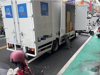 彰化大埔路標示不明 交通狀況不斷 工務處將會勘改善