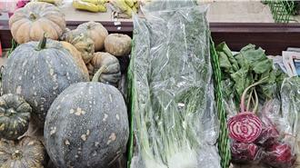 屏東九如農會培育新品種蔬菜 大茴香、甜菜根抗熱更美味