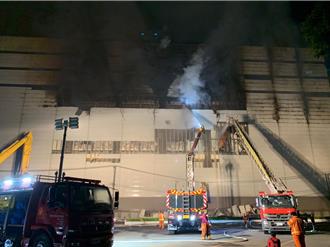 桃園市修法強化冷凍倉儲火防  明定設自動火警探測器