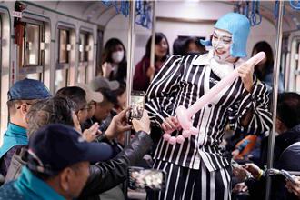 年度阿里山花季登場 流動藝旅揭序幕