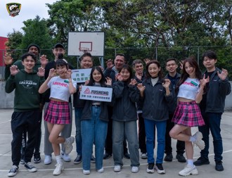 TPBL》復盛夢想號列車到藍迪兒童之家 林信寬分享築夢歷程